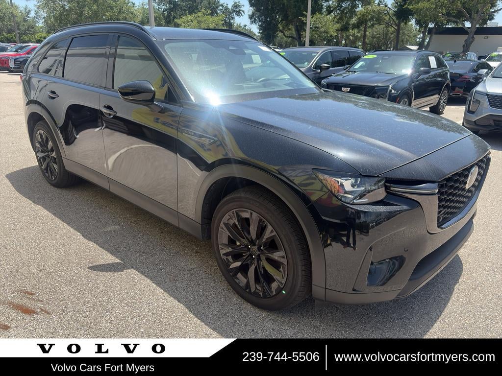 2026 Mazda Mazda CX-90 Premium Sport
