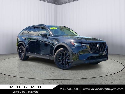 2026 Mazda Mazda CX-90 Premium Sport