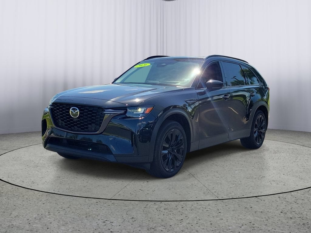 2026 Mazda Mazda CX-90 Premium Sport