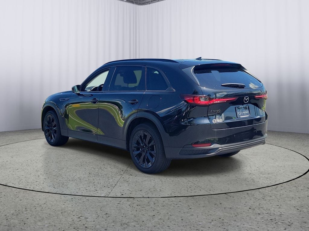 2026 Mazda Mazda CX-90 Premium Sport