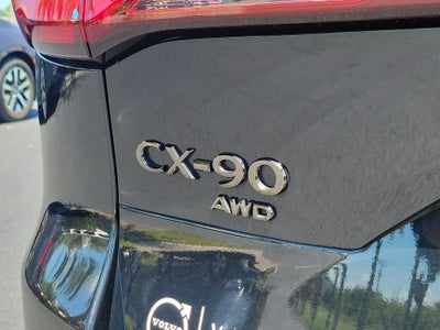 2026 Mazda Mazda CX-90 Premium Sport