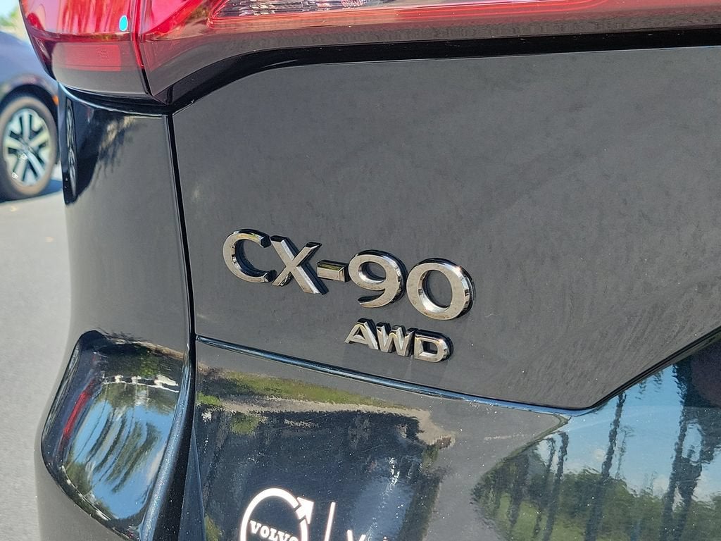 2026 Mazda Mazda CX-90 Premium Sport