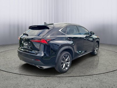 2021 Lexus NX 300 F SPORT