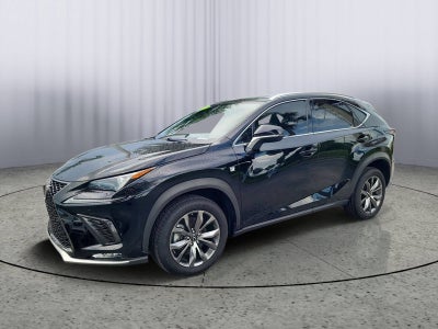 2021 Lexus NX 300 F SPORT
