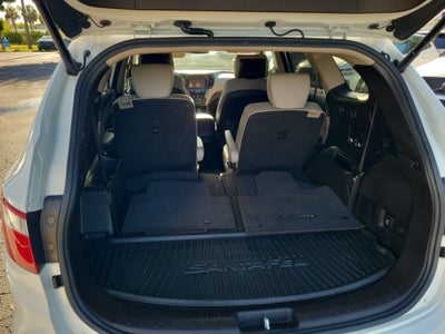 2016 Hyundai Santa Fe XL Limited
