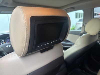 2016 Hyundai Santa Fe XL Limited