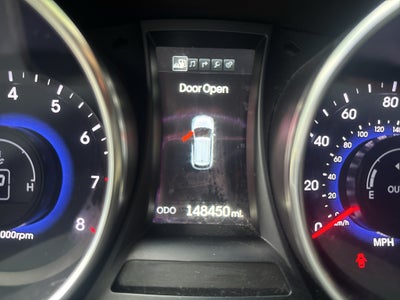 2016 Hyundai Santa Fe XL Limited