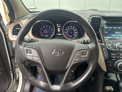 2016 Hyundai Santa Fe XL Limited