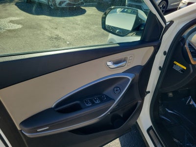 2016 Hyundai Santa Fe XL Limited