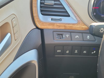 2016 Hyundai Santa Fe XL Limited