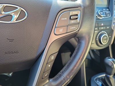 2016 Hyundai Santa Fe XL Limited