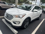 2016 Hyundai Santa Fe XL Limited