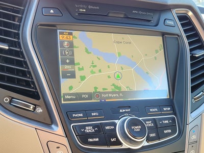 2016 Hyundai Santa Fe XL Limited