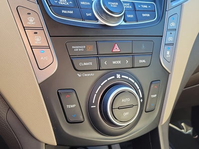 2016 Hyundai Santa Fe XL Limited