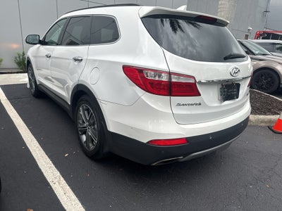 2016 Hyundai Santa Fe XL Limited