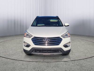 2016 Hyundai Santa Fe XL Limited