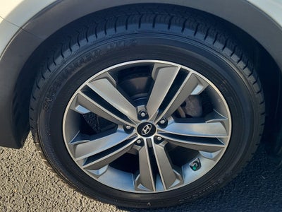 2016 Hyundai Santa Fe XL Limited