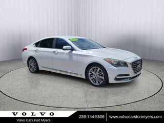 2018 Genesis G80 3.8L