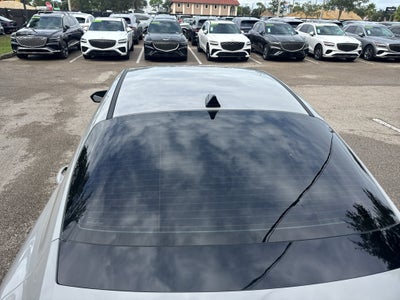 2025 Hyundai Elantra N Base