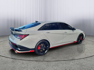 2025 Hyundai Elantra N Base