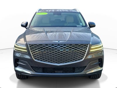 2021 Genesis GV80 2.5T Advance (A8)