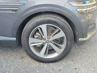 2021 Genesis GV80 2.5T Advance (A8)