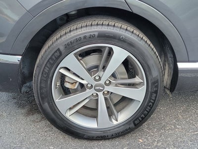 2021 Genesis GV80 2.5T Advance (A8)
