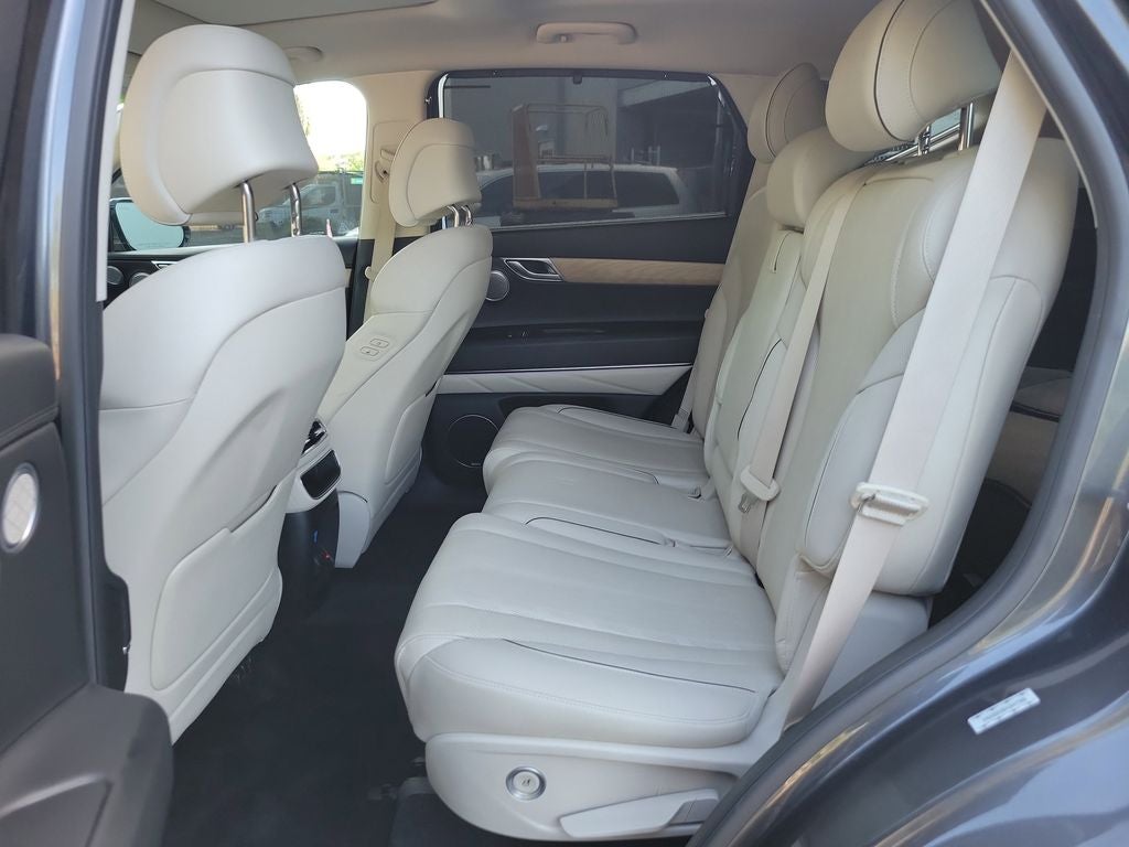 2021 Genesis GV80 2.5T Advance (A8)