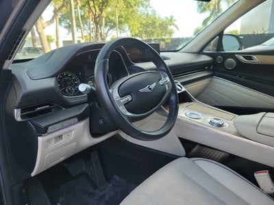 2021 Genesis GV80 2.5T Advance (A8)