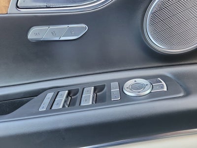 2021 Genesis GV80 2.5T Advance (A8)