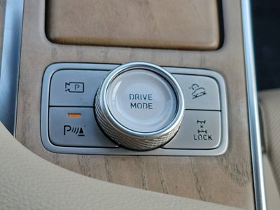 2021 Genesis GV80 2.5T Advance (A8)