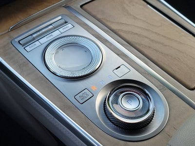 2021 Genesis GV80 2.5T Advance (A8)