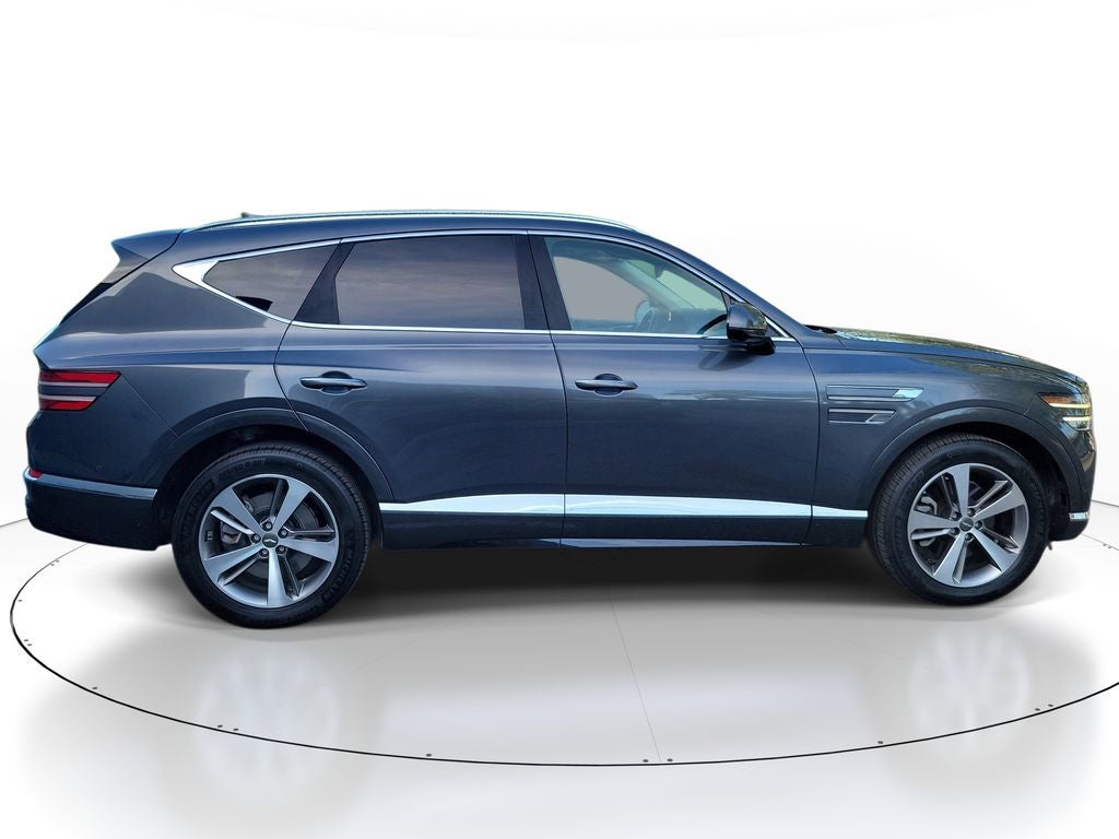 2021 Genesis GV80 2.5T Advance (A8)