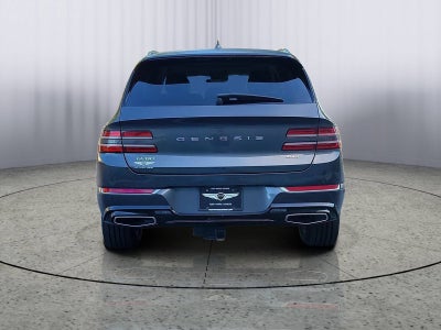 2021 Genesis GV80 2.5T Advance (A8)