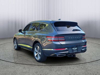 2021 Genesis GV80 2.5T Advance (A8)