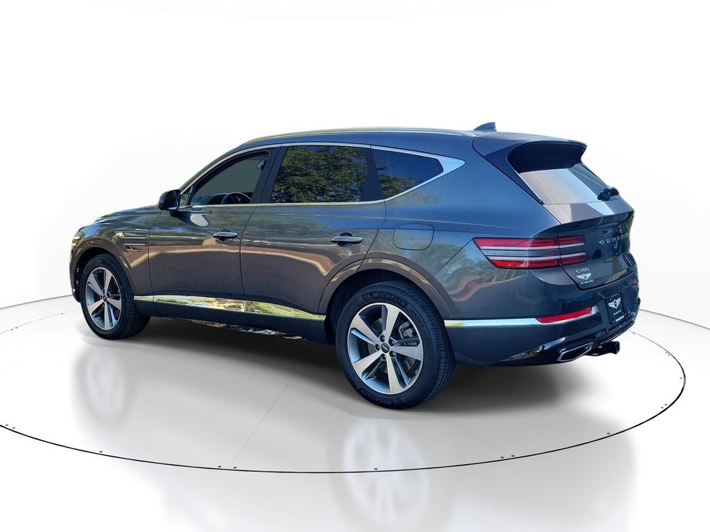 2021 Genesis GV80 2.5T Advance (A8)