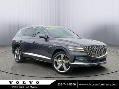 2023 Genesis GV80 2.5T Advanced Prestige