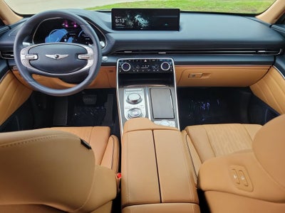 2023 Genesis GV80 2.5T Advanced Prestige
