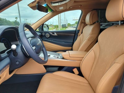 2023 Genesis GV80 2.5T Advanced Prestige