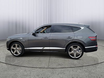 2023 Genesis GV80 2.5T Advanced Prestige