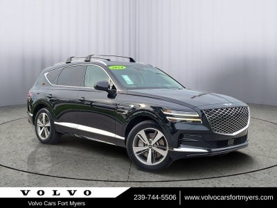 2024 Genesis GV80 2.5T Advanced
