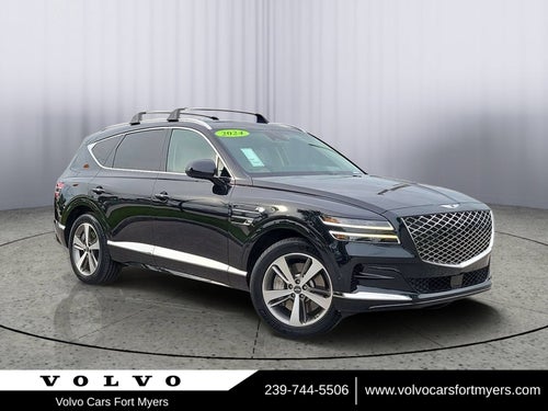 2024 Genesis GV80 2.5T Advanced