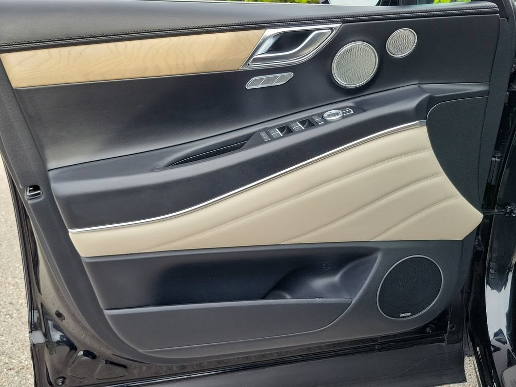 2024 Genesis GV80 2.5T Advanced