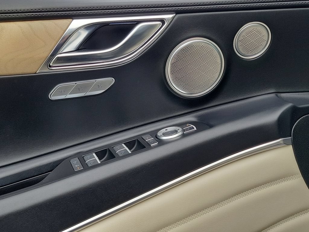 2024 Genesis GV80 2.5T Advanced