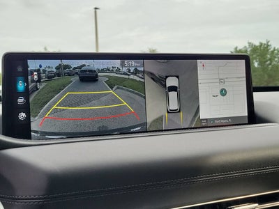 2024 Genesis GV80 2.5T Advanced