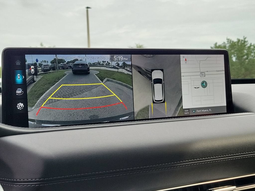 2024 Genesis GV80 2.5T Advanced