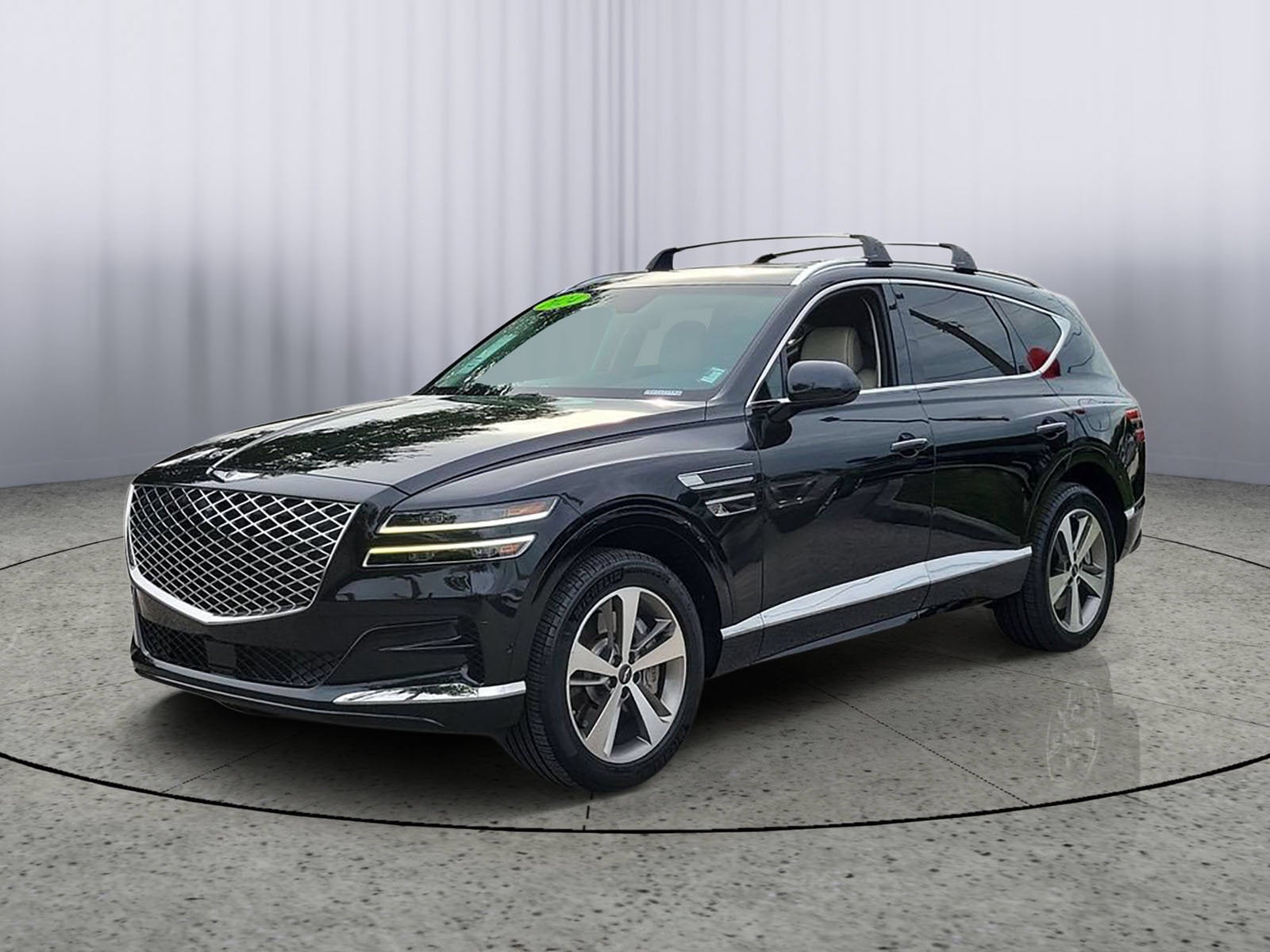 2024 Genesis GV80 2.5T Advanced