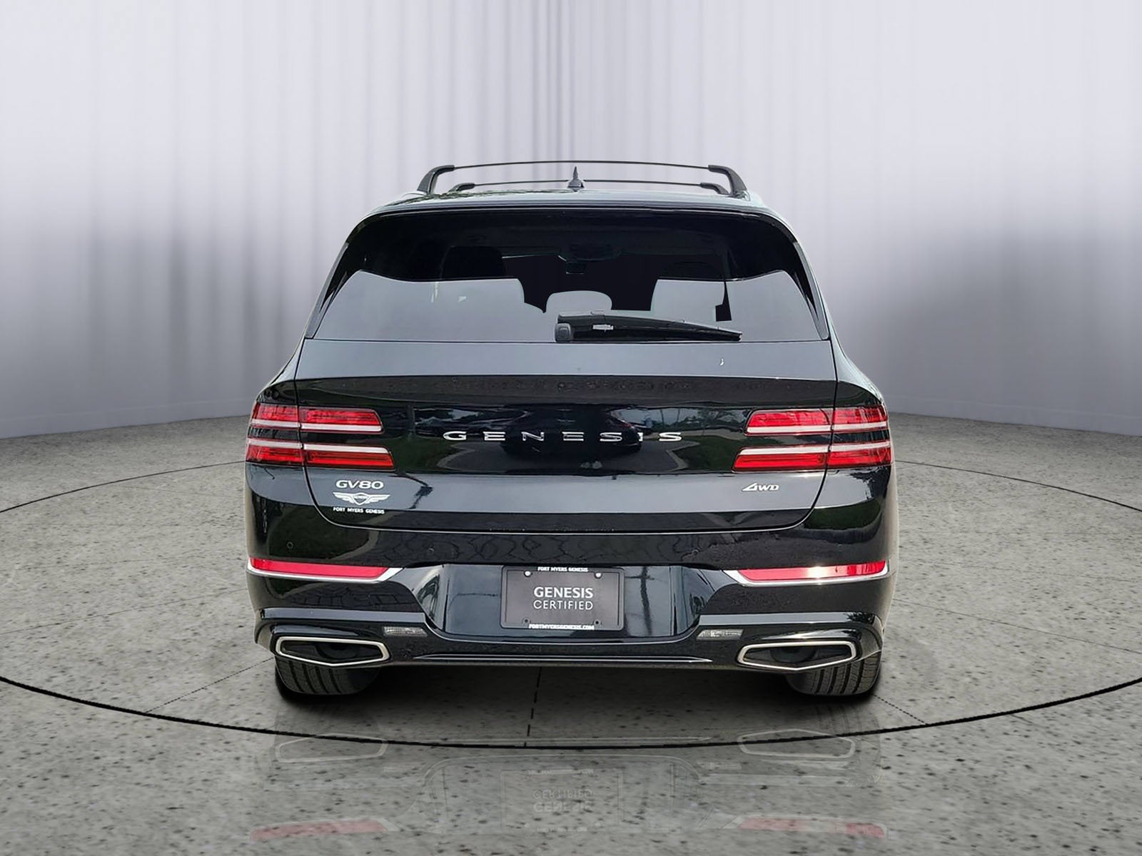 2024 Genesis GV80 2.5T Advanced