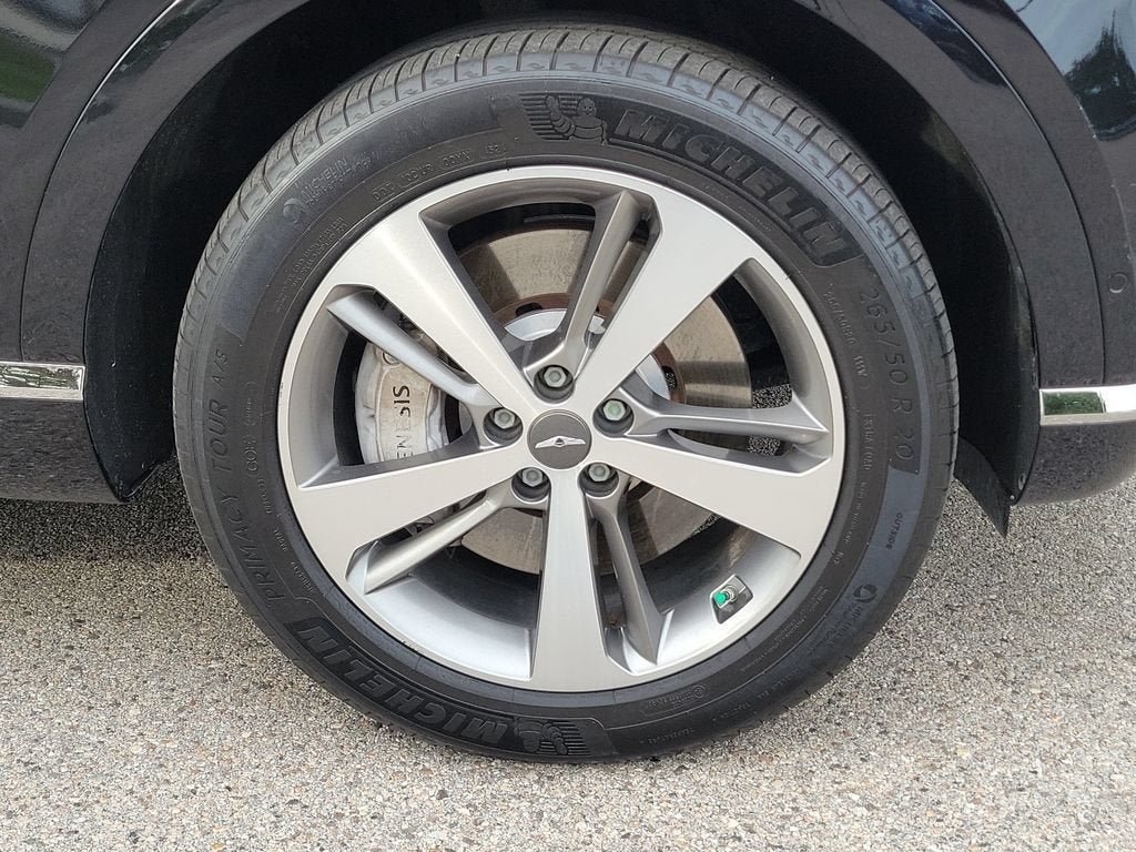 2024 Genesis GV80 2.5T Advanced