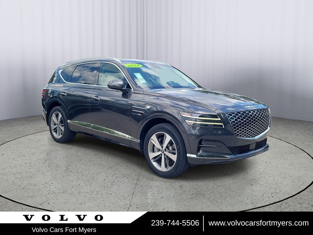 2024 Genesis GV80 3.5T (A8)